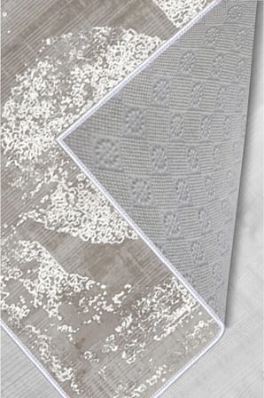 Dijital Baskı Yıkanabilir Kaymaz Taban Salon Halısı Ve Yolluk RVG1589-SD312