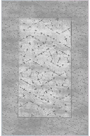 Dijital Baskı Yıkanabilir Kaymaz Taban Salon Halısı Ve Yolluk RVG1602