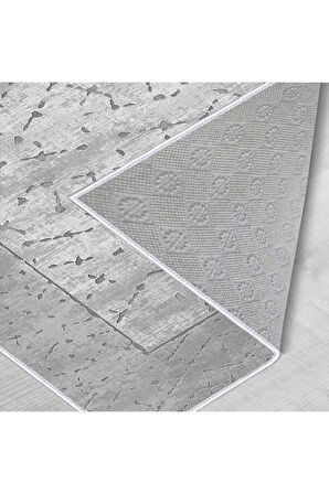 Dijital Baskı Yıkanabilir Kaymaz Taban Salon Halısı Ve Yolluk RVG1602