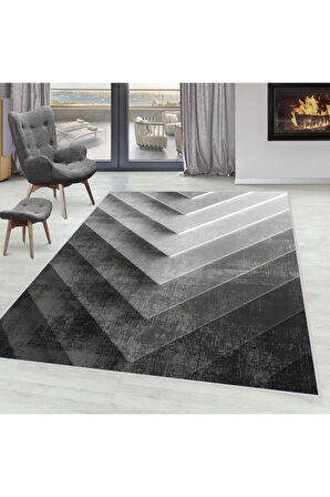 Dijital Baskı Yıkanabilir Kaymaz Taban Salon Halısı Ve Yolluk RVG1609