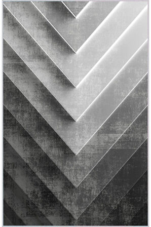 Dijital Baskı Yıkanabilir Kaymaz Taban Salon Halısı Ve Yolluk RVG1609