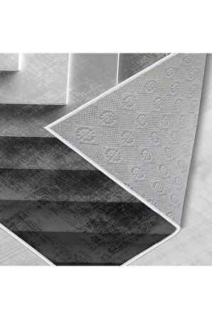 Dijital Baskı Yıkanabilir Kaymaz Taban Salon Halısı Ve Yolluk RVG1609