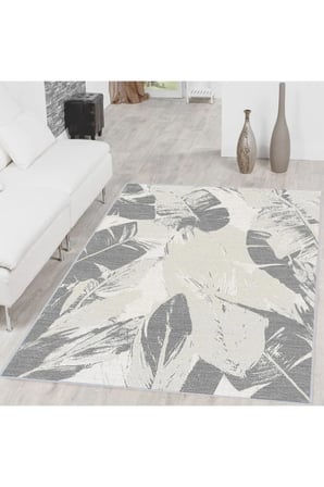 Dijital Baskı Yıkanabilir Kaymaz Taban Salon Halısı Ve Yolluk RVG1611