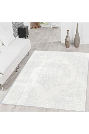 Dijital Baskı Yıkanabilir Kaymaz Taban Salon Halısı Ve Yolluk RVG1614