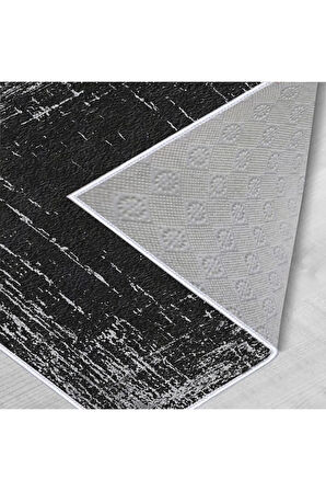 Dijital Baskı Yıkanabilir Kaymaz Taban Salon Halısı Ve Yolluk RVG1615