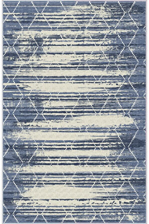 Dijital Baskı Yıkanabilir Kaymaz Taban Salon Halısı Ve Yolluk RVG1619