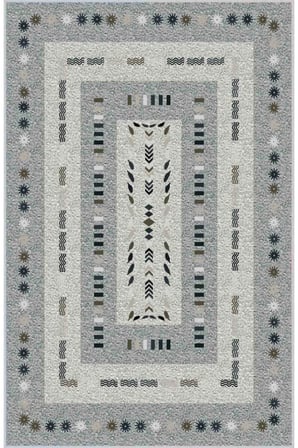 Dijital Baskı Yıkanabilir Kaymaz Taban Salon Halısı Ve Yolluk RVG1626