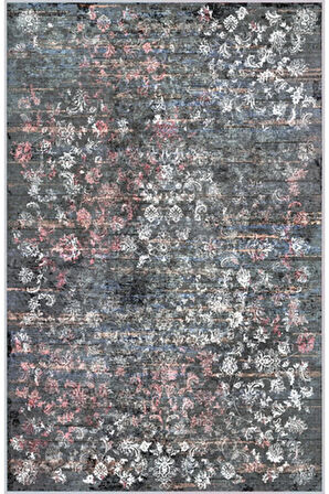 Dijital Baskı Yıkanabilir Kaymaz Taban Salon Halısı Ve Yolluk RVG1635-HT698