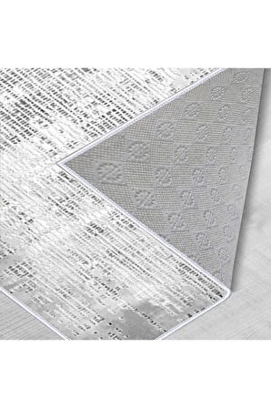 Dijital Baskı Yıkanabilir Kaymaz Taban Salon Halısı Ve Yolluk RVG1636-HT1348