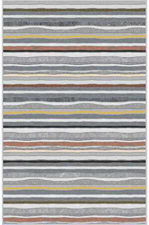 Dijital Baskı Yıkanabilir Kaymaz Taban Salon Halısı Ve Yolluk RVG1640-HT263