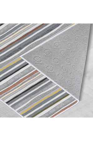 Dijital Baskı Yıkanabilir Kaymaz Taban Salon Halısı Ve Yolluk RVG1640-HT263