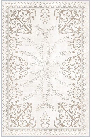 Dijital Baskı Yıkanabilir Kaymaz Taban Salon Halısı Ve Yolluk RVG1651