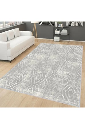 Dijital Baskı Yıkanabilir Kaymaz Taban Salon Halısı Ve Yolluk RVG1653