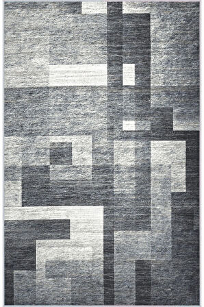 Dijital Baskı Yıkanabilir Kaymaz Taban Salon Halısı Ve Yolluk RVG1655