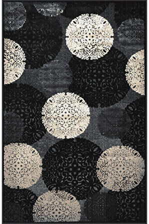 Dijital Baskı Yıkanabilir Kaymaz Taban Salon Halısı Ve Yolluk RVG1658