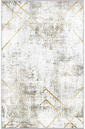 Dijital Baskı Yıkanabilir Kaymaz Taban Salon Halısı Ve Yolluk RVG1667