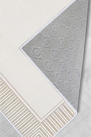 Dijital Baskı Yıkanabilir Kaymaz Taban Salon Halısı Ve Yolluk RVG1676