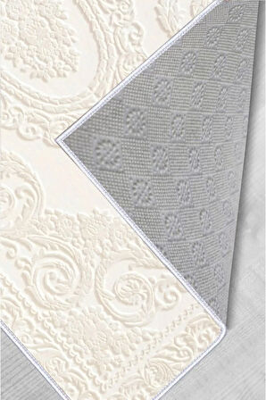 Dijital Baskı Yıkanabilir Kaymaz Taban Salon Halısı Ve Yolluk RVG1677