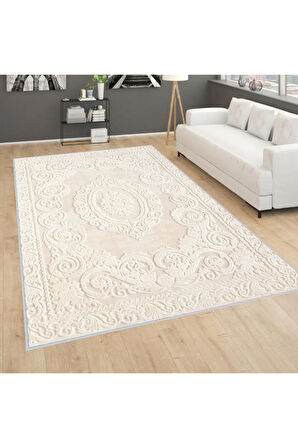 Dijital Baskı Yıkanabilir Kaymaz Taban Salon Halısı Ve Yolluk RVG1678