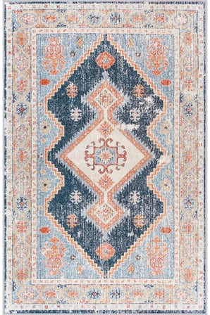 Dijital Baskı Yıkanabilir Kaymaz Taban Salon Halısı Ve Yolluk RVG1688