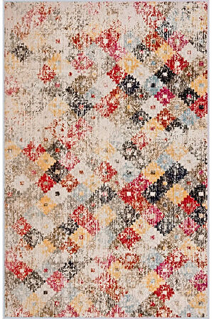 Dijital Baskı Yıkanabilir Kaymaz Taban Salon Halısı Ve Yolluk RVG1696