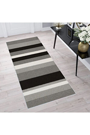 Dijital Baskı Yıkanabilir Kaymaz Taban Salon Halısı Ve Yolluk RVG1697