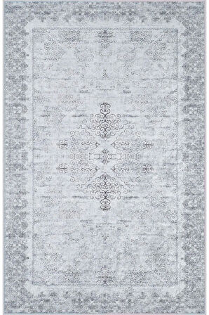 Dijital Baskı Yıkanabilir Kaymaz Taban Salon Halısı Ve Yolluk RVG1698