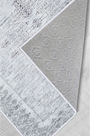 Dijital Baskı Yıkanabilir Kaymaz Taban Salon Halısı Ve Yolluk RVG1698