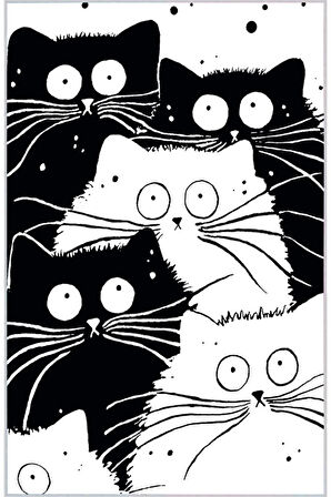 Dijital Baskı Yıkanabilir Kaymaz Taban Salon Halısı Ve Yolluk RVG1709