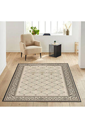 Dijital Baskı Yıkanabilir Kaymaz Taban Salon Halısı Ve Yolluk RVG1715