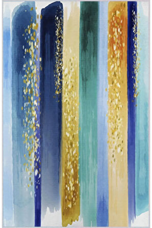 Dijital Baskı Yıkanabilir Kaymaz Taban Salon Halısı Ve Yolluk RVG1743