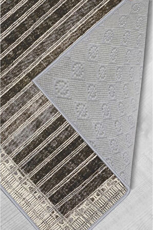 Dijital Baskı Yıkanabilir Kaymaz Taban Salon Halısı Ve Yolluk RVG1756