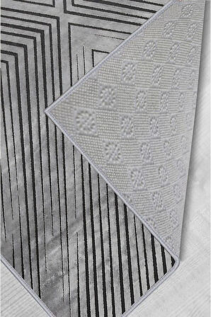 Dijital Baskı Yıkanabilir Kaymaz Taban Salon Halısı Ve Yolluk RVG1763