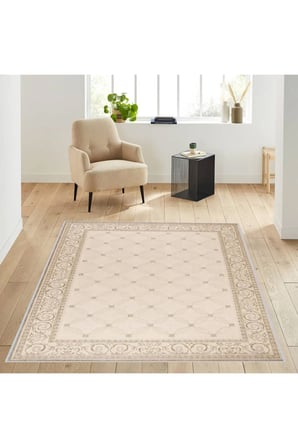 Dijital Baskı Yıkanabilir Kaymaz Taban Salon Halısı Ve Yolluk RVG1773