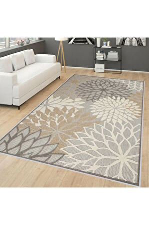 Dijital Baskı Yıkanabilir Kaymaz Taban Salon Halısı Ve Yolluk RVG1777