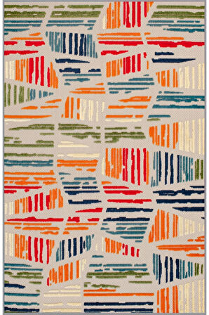 Dijital Baskı Yıkanabilir Kaymaz Taban Salon Halısı Ve Yolluk RVG1779