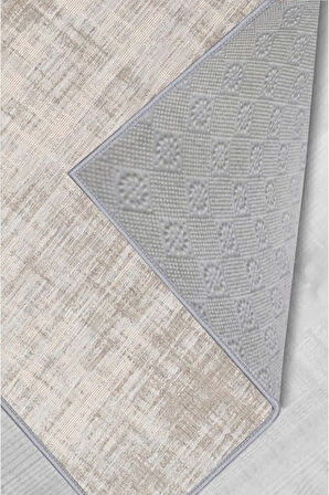 Dijital Baskı Yıkanabilir Kaymaz Taban Salon Halısı Rvg1787