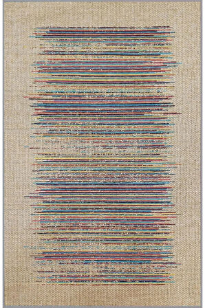 Dijital Baskı Yıkanabilir Kaymaz Taban Salon Halısı Ve Yolluk RVG1797