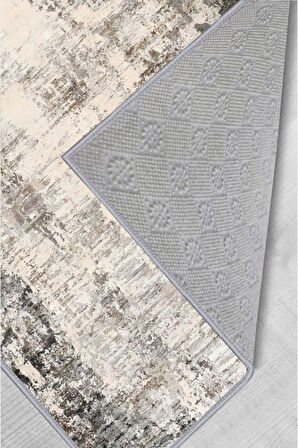 Dijital Baskı Yıkanabilir Kaymaz Taban Salon Halısı Ve Yolluk RVG1824