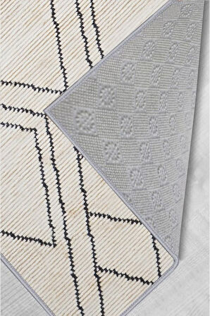 Dijital Baskı Yıkanabilir Kaymaz Taban Salon Halısı Ve Yolluk RVG1825