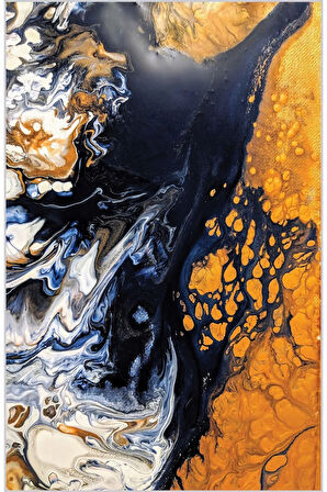 Dijital Baskı Yıkanabilir Kaymaz Taban Salon Halısı Ve Yolluk RVG1835-SD006