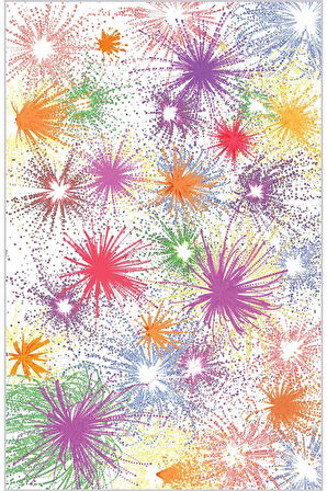 Dijital Baskı Yıkanabilir Kaymaz Taban Salon Halısı Ve Yolluk RVG1838-SD119