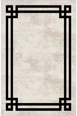 Dijital Baskı Yıkanabilir Kaymaz Taban Salon Halısı Ve Yolluk RVG1844-SM393
