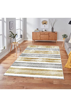 Dijital Baskı Yıkanabilir Kaymaz Taban Salon Halısı Ve Yolluk RVG1850-SD127