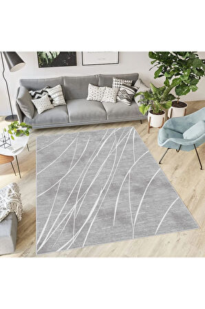 Dijital Baskı Yıkanabilir Kaymaz Taban Salon Halısı Ve Yolluk RVG1851-SM366