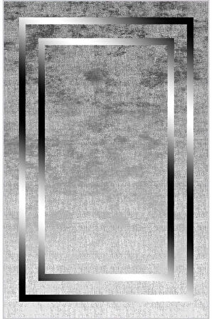 Dijital Baskı Yıkanabilir Kaymaz Taban Salon Halısı Ve Yolluk RVG1853-SM334