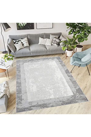 Dijital Baskı Yıkanabilir Kaymaz Taban Salon Halısı Ve Yolluk RVG1854-SM310