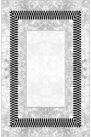 Dijital Baskı Yıkanabilir Kaymaz Taban Salon Halısı Ve Yolluk RVG1863-SM90