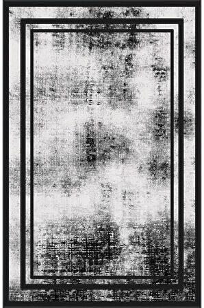 Dijital Baskı Yıkanabilir Kaymaz Taban Salon Halısı Ve Yolluk RVG1869-SM268