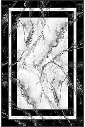 Dijital Baskı Yıkanabilir Kaymaz Taban Salon Halısı Ve Yolluk RVG1874-SD501